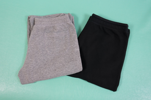 着替えについて