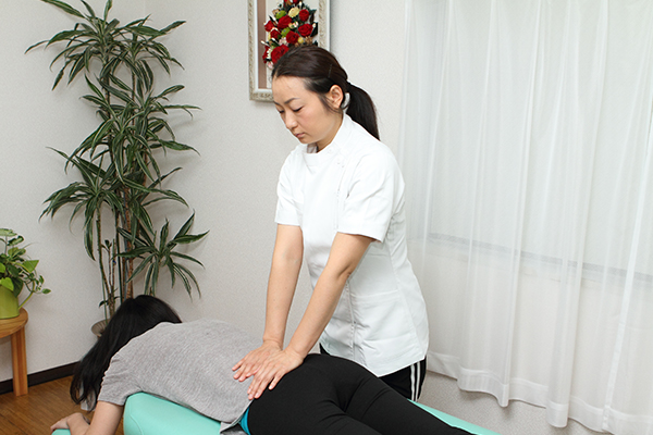 ソフト矯正の風景