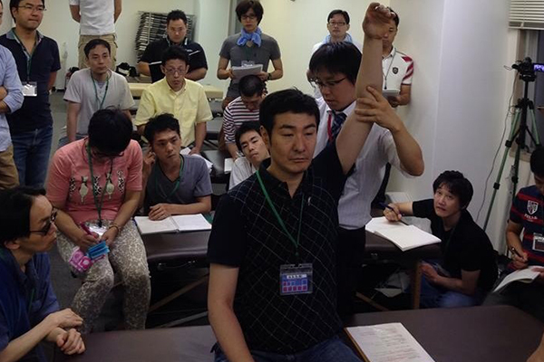 セミナーには10年以上参加してます