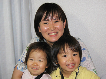 顎関節症の患者様