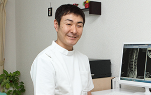 院長　佐倉茂樹