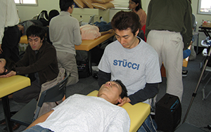 毎月のセミナー