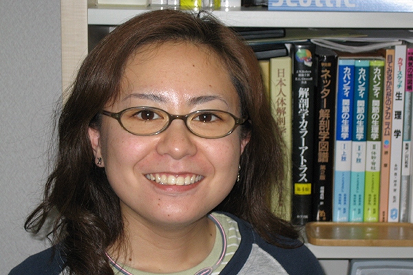 首こり肩こりの患者様