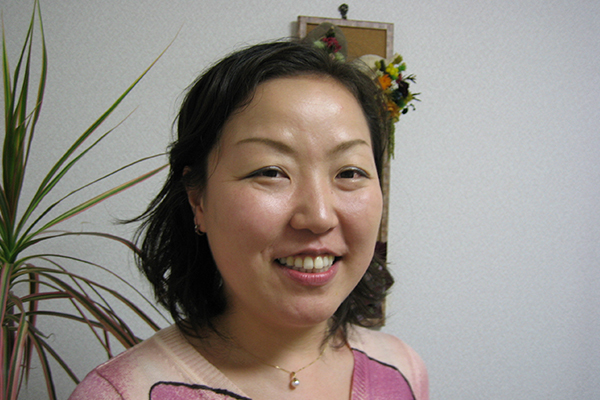 ＰＣ仕事の肩こりの患者様