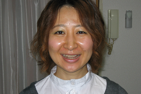 足のだるさの患者様