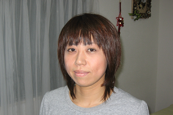 肩こり・背中のコリの患者様